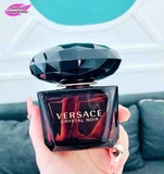 Versace Noir Crystal và top 6 nước hoa nữ mùi Xạ Hương được yêu thích nhất.