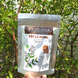 BỘT LÁ MÓNG NHUỘM TÓC BẠC (HENNA) - 100gr