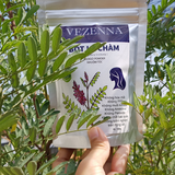 BỘT LÁ CHÀM NHUỘM TÓC BẠC (BỘT LÁ INDIGO) - 100gr