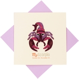 thiệp giấy cuộn handmade 10 (thiệp giấy xoắn)