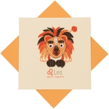 thiệp giấy cuộn handmade 07 (thiệp giấy xoắn)