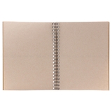 Sổ tay giấy xoắn QNB003b