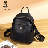 Balo Da Nữ  - Balo Mini nữ  Foxer 9113025F