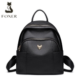 Balo Da Nữ  - Balo Mini nữ  Foxer 9113025F