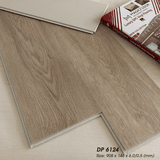 Sàn nhựa hèm khóa 6mm Magic Floor mã DP6124