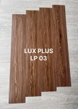 Sàn nhựa bóc dán LUX PLUS mã LP 03