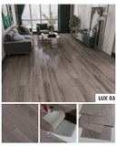 Sàn nhựa vân gỗ sẵn keo bóc dán giá chỉ từ 89k-95k/m2
