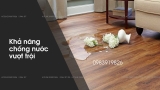 Sàn nhựa bóc dán LUX Floor 2mm – LUX 15