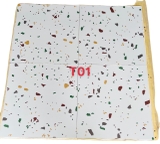 Sàn nhựa bóc dán vân bê tông/đá LUX Floor 2mm – T01