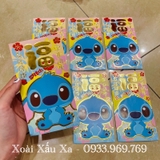 BAO LÌ XÌ HOẠT HÌNH STITCH-POOH-SPONGEBOB