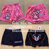 QUẦN SHORT THUN DISNEY