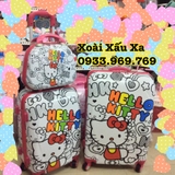 SET VALI HELLO KITTY