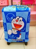 ÁO BỌC VALI ĐORAEMON