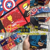 BÓP TIỀN MARVEL-DC COMICS