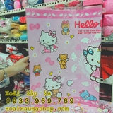 GIẤY BAO TẬP HELLO KITTY