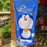 KHĂN TẮM ĐORAEMON