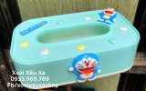 HỘP KHĂN GIẤY DORAEMON