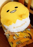 Gối mền 2in1 trứng lười Gudetama