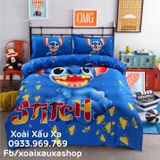 Bộ Drap giường hoạt hình