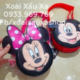 TÚI ĐEO CHÉO MICKEY -MINNIE DISNEY THAILAND