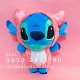 GẤU BÔNG STITCH