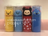 HỘP BÚT SILICONE DÂY KÉO HOẠT HÌNH DISNEY