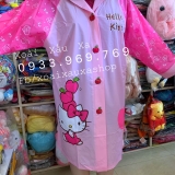 ÁO MƯA HELLO KITTY