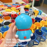 bình xịt chiết xuất xà phòng, dung dịch... hoạt hình đoraemon (thể tích: 450ml)