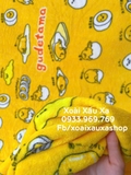 Mền bông hoạt hình GUDETAMA, ALIEN 2m * 1.5m