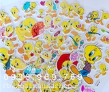 HÌNH DÁN STICKER 3D NỔI