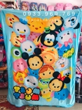 MỀN BÔNG STITCH, TSUM TSUM