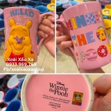 LY SỨ 3D GẤU POOH STORE DISNEY POOH MÀU HỒNG