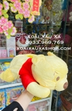 HỘP BỌC HỘP KHĂN GIẤY GẤU BÔNG POOH