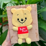 ALBUM ẢNH GẤU BÔNG STITCH, POOH