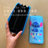 BÓP TIỀN DÀI HOẠT HÌNH STITCH DISNEY