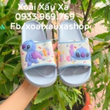 DÉP NHỰA QUAI NGANG STITCH DISNEY