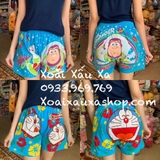 QUẦN SHORT THUN DISNEY