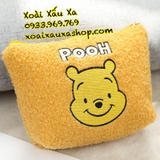 VÍ DÂY KÉO GẤU BÔNG GẤU POOH - STITCH