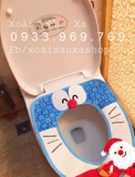 LÓT TOILET ĐORAEMON