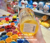 ly nước nhựa hình gấu Pooh, rilakkuma có chỗ cắm ống hút ( thể tích : 600ml)