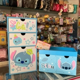 TỦ GỖ STITCH ĐỂ BÀN