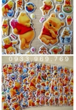 HÌNH DÁN STICKER 3D NỔI