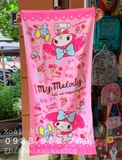 Khăn tắm hoạt hình thỏ my melody (1m20cm*60cm)