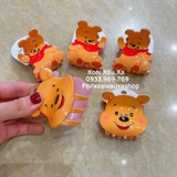 KẸP TÓC CÀNG CUA HOẠT HÌNH POOH, MELODY, KEROPPI