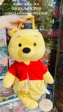 TÚI TREO HỘP KHĂN GIẤY GẤU BÔNG POOH