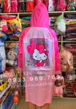 ÁO MƯA HELLO KITTY