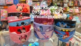 TÔ SỨ 3D DISNEY (đvt: 1 cái)