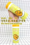 BÌNH NƯỚC GIỮ NHIỆT GUDETAMA - TSUM TSUM