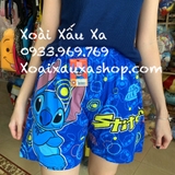 QUẦN SHORT THUN DISNEY