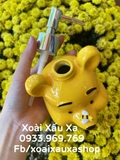 BÌNH SỨ ĐỰNG DUNG DỊCH GẤU POOH 350ml